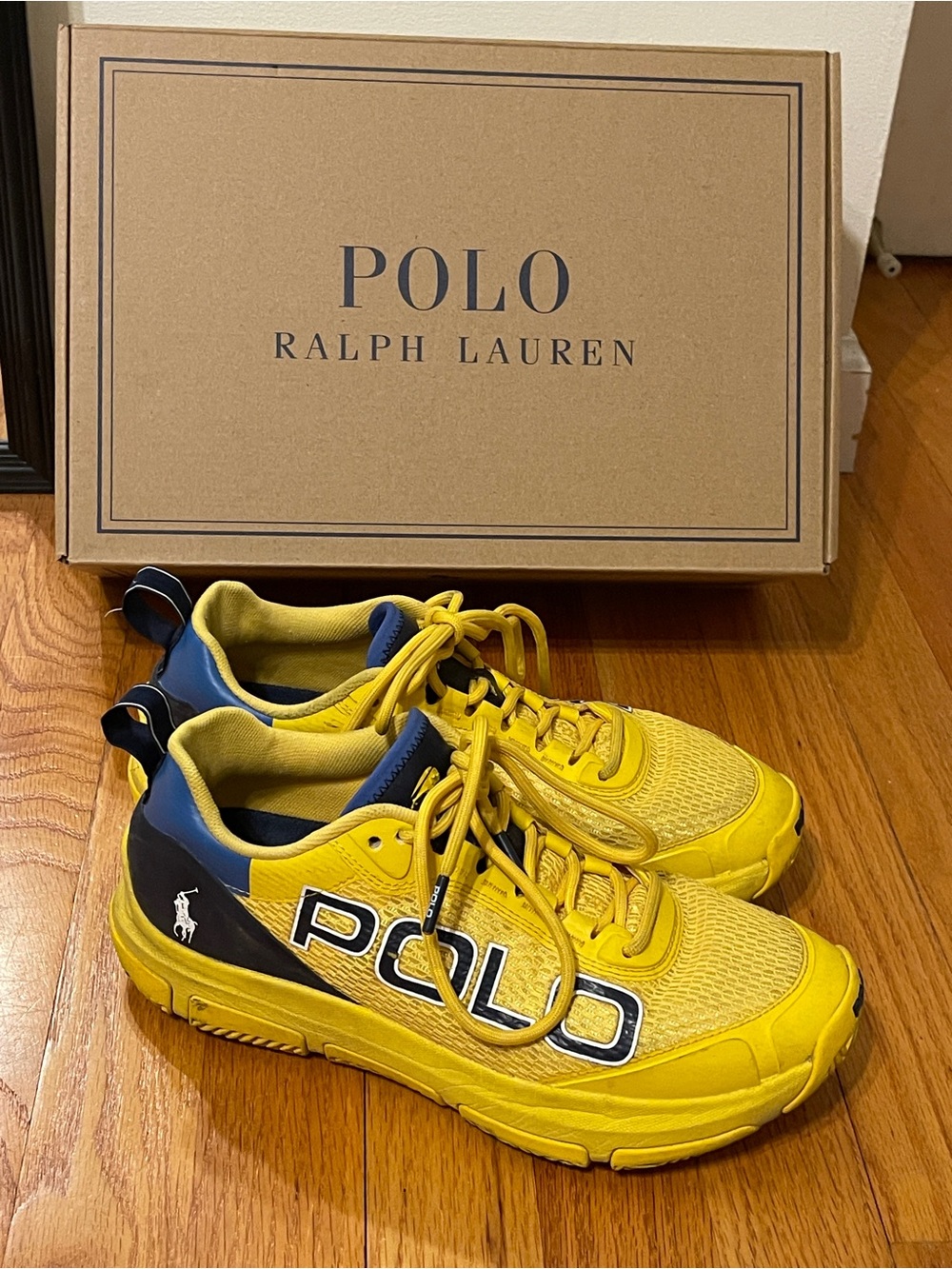 Polo by Ralph Lauren tennis Sneakers